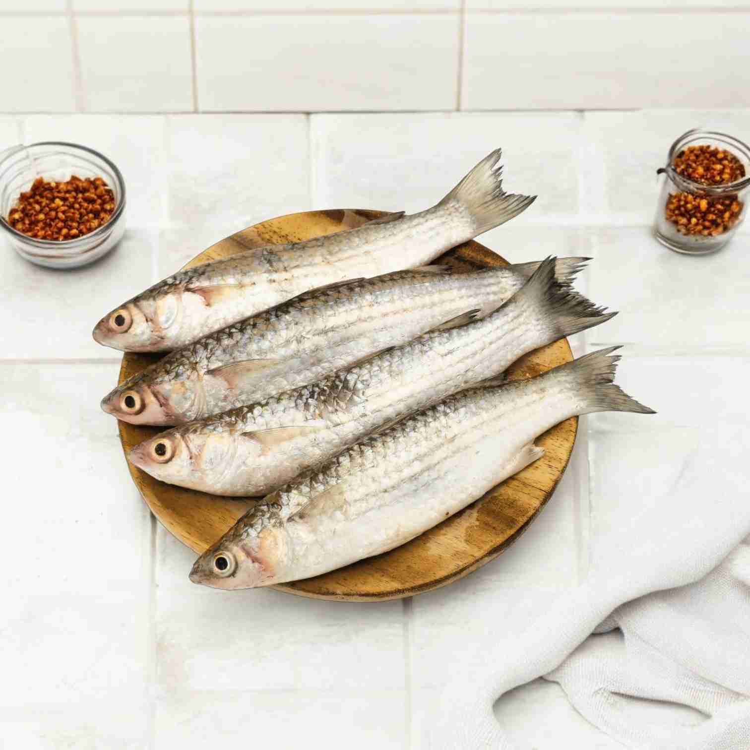 Parse Fish - Whole, Cleaned